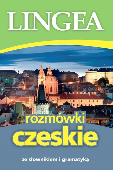 Rozmówki czeskie wyd. 5