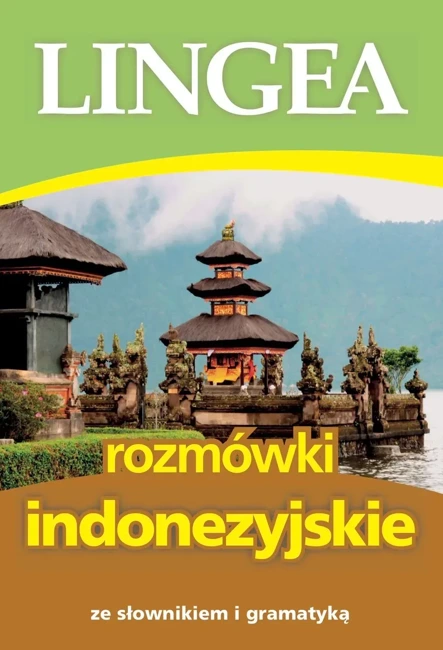 Rozmówki indonezyjskie ze słownikiem i gramatyką