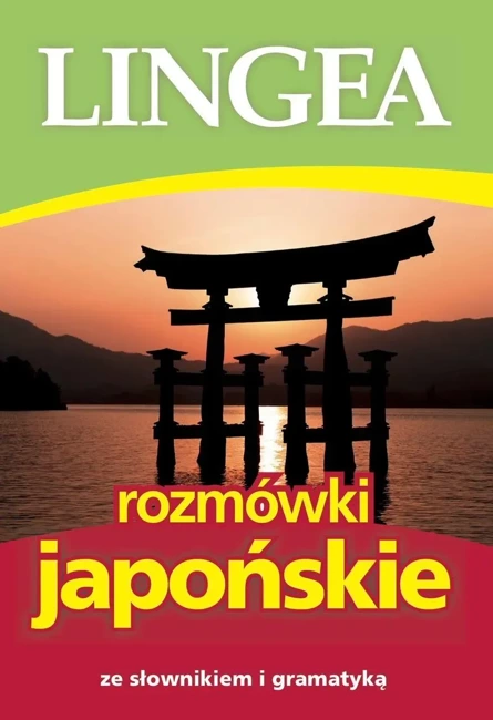 Rozmówki japońskie ze słownikiem i gramatyką wyd. 4