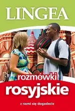 Rozmówki rosyjskie Z nami się dogadacie