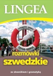 Rozmówki szwedzkie ze słownikiem i gramatyką wyd. 4