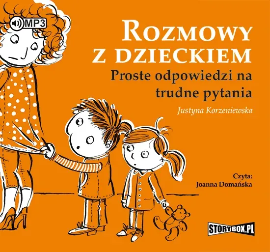 Rozmowy z dzieckiem audiobok