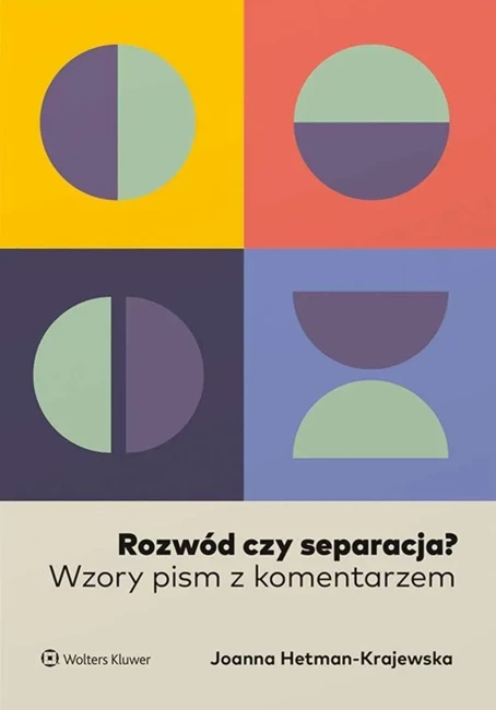 Rozwód czy separacja? Wzory pism z komentarzem