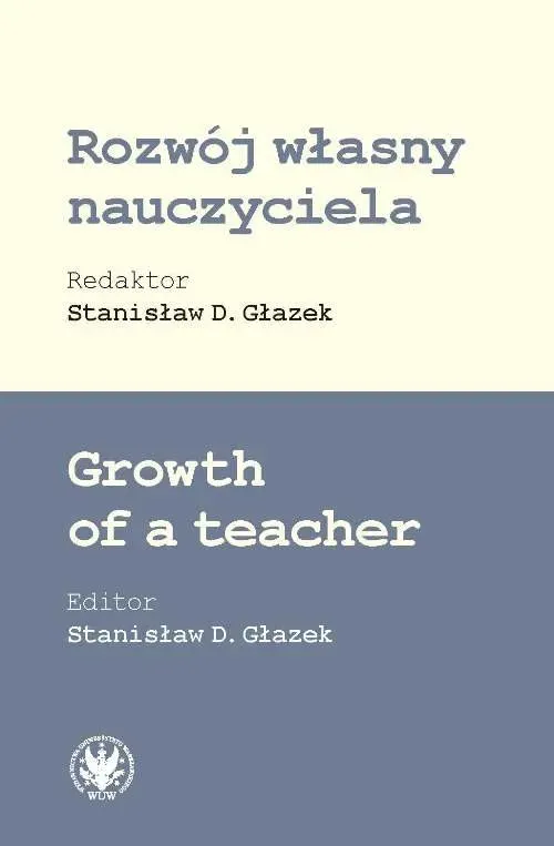 Rozwój własny nauczyciela