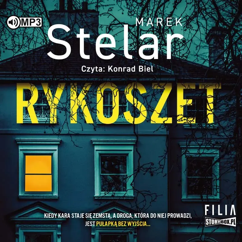 Rykoszet audiobook