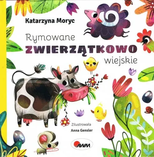 Rymowane zwierzątkowo wiejskie