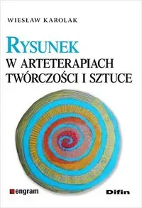 Rysunek w arteterapiach, twórczości i sztuce