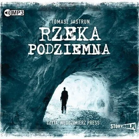 Rzeka podziemna audiobook