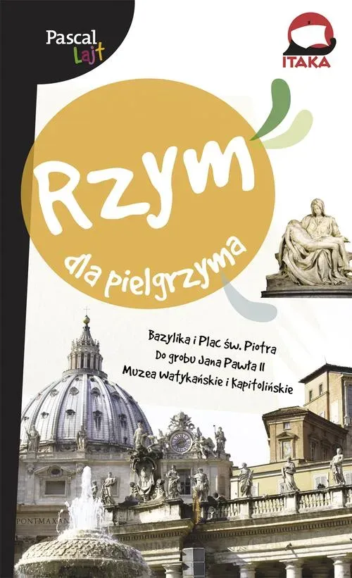 Rzym dla pielgrzyma. Pascal Lajt