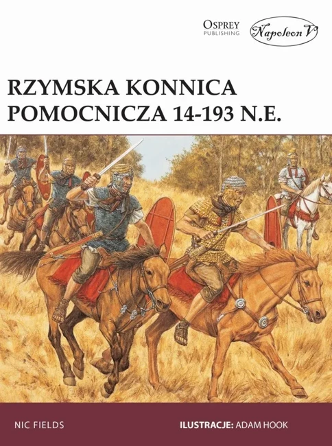 Rzymska konnica pomocnicza 14-193 n. e