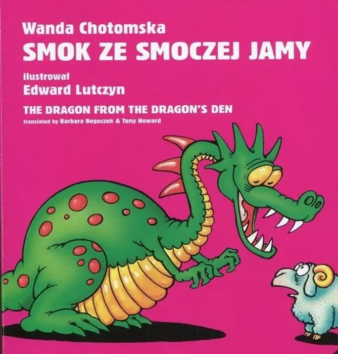 SMOK ZE SMOCZEJ JAMY. The dragon from the dragon's