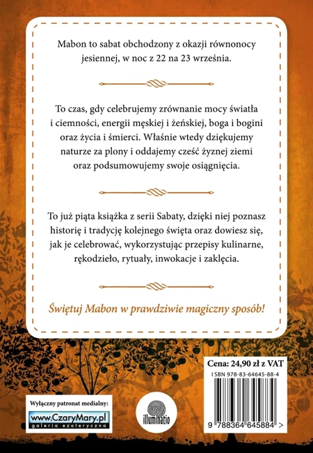 Sabaty. Mabon