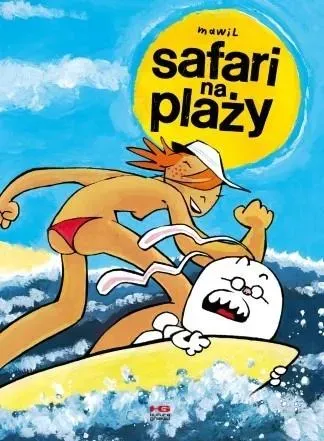 Safari na plaży