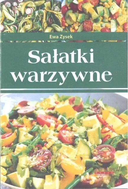 Sałatki warzywne w.2019