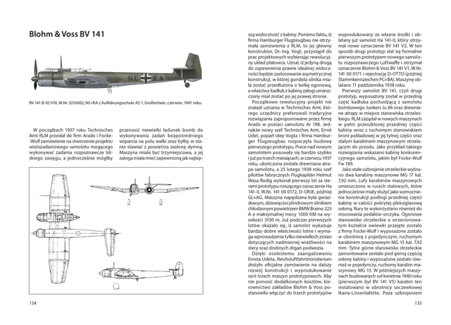 Samoloty Luftwaffe Tom 1