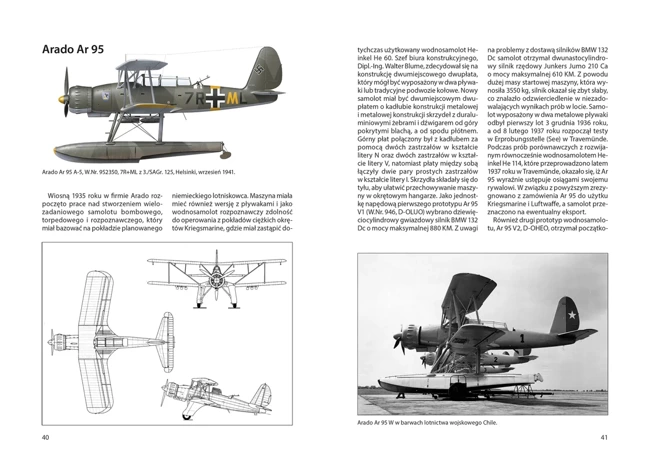 Samoloty Luftwaffe Tom 1