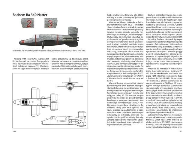 Samoloty Luftwaffe Tom 1