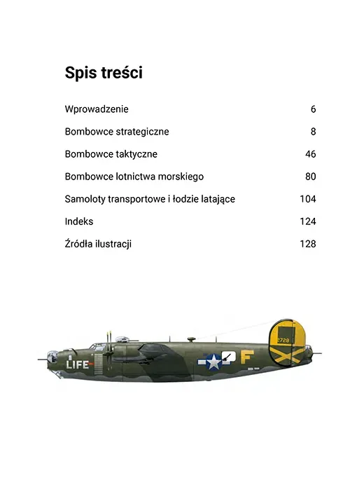 Samoloty bombowe USA II wojny światowej