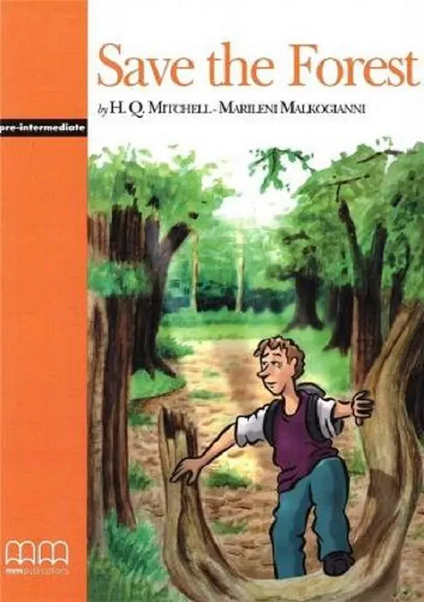 Save The Forest Student’S Book