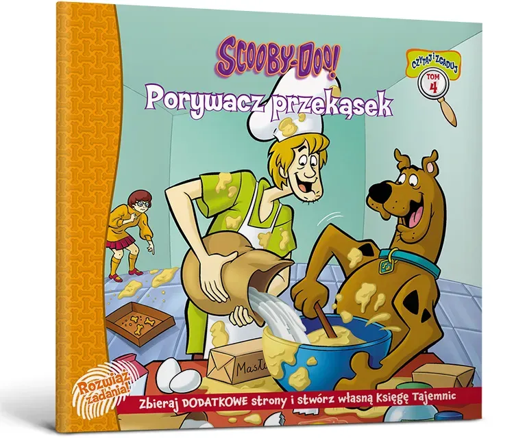 Scooby-Doo: Porywacz przekąsek