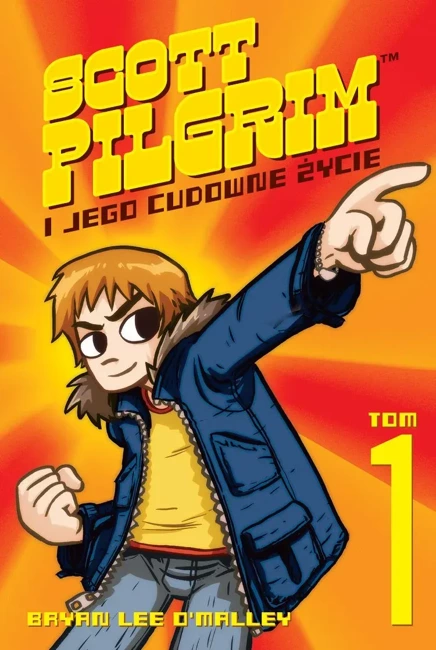 Scott Pilgrim. Tom 1