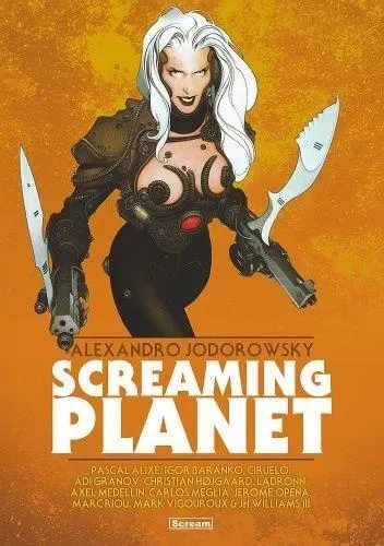 Screaming Planet