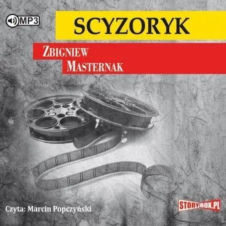 Scyzoryk audiobook