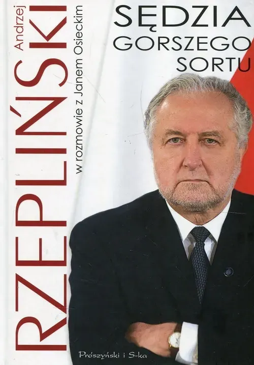 Sędzia gorszego sortu