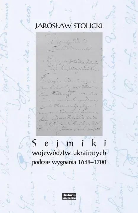 Sejmiki województw ukrainnych podczas wygnania...