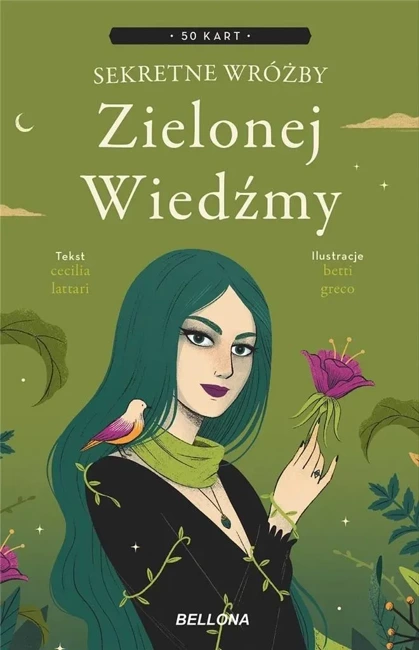 Sekretne wróżby Zielonej Wiedźmy