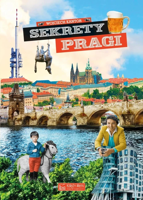 Sekrety Pragi. Sekrety