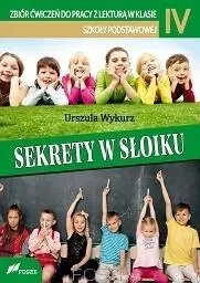 Sekrety w słoiku. Zbiór ćwiczeń do pracy z...