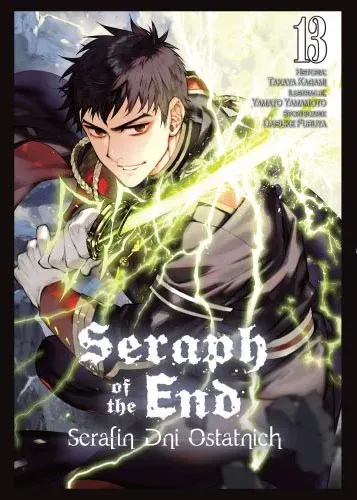 Seraph of the End. Tom 13