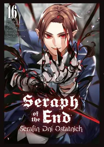 Seraph of the End. Tom 16