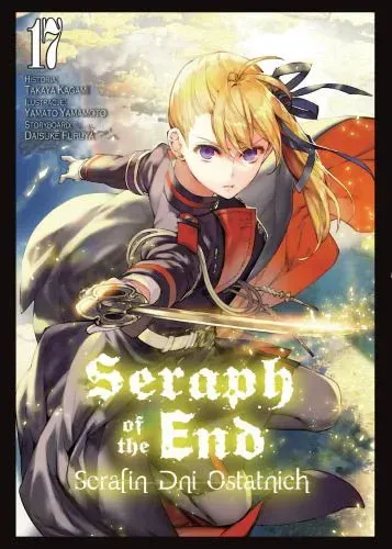 Seraph of the End. Tom 17