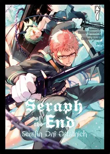 Seraph of the End. Tom 7