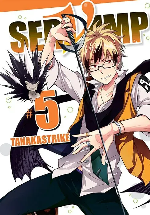 Servamp. Tom 5