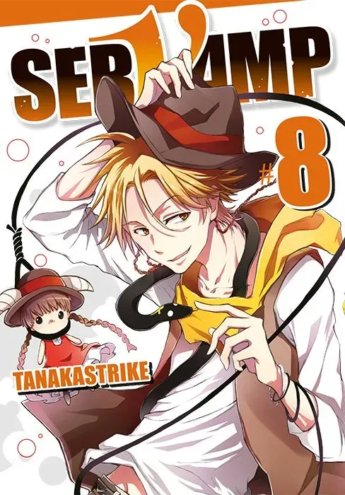 Servamp. Tom 8