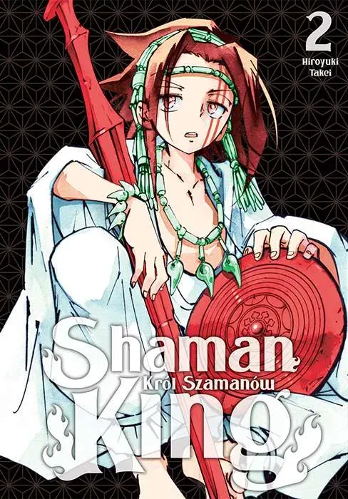 Shaman King. Tom 2