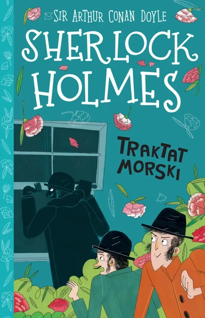 Sherlock Holmes T.7 Traktat morski