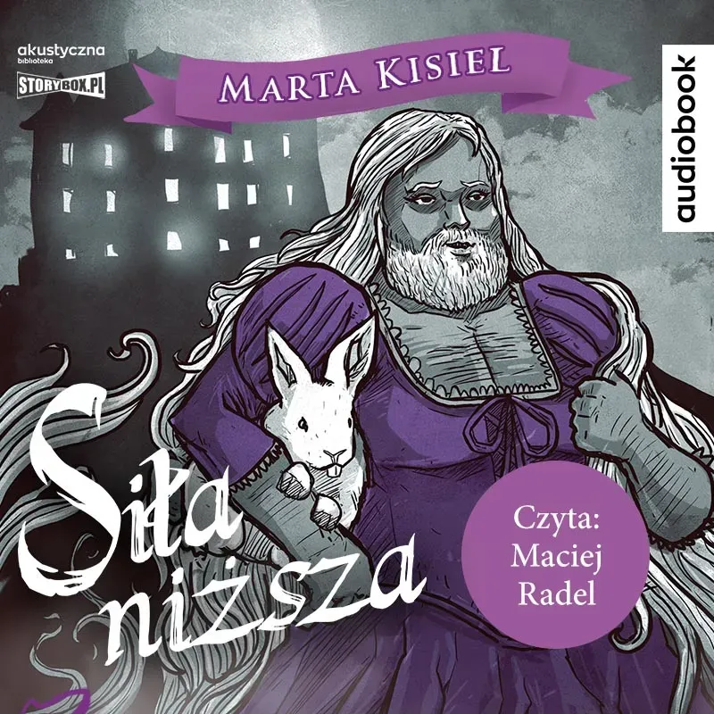 Siła niższa audiobook