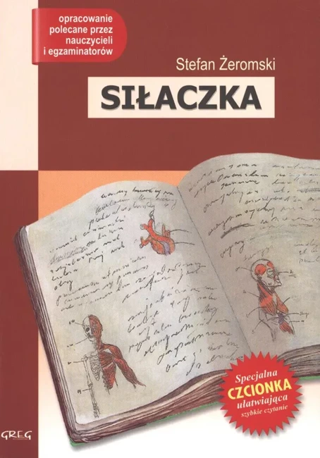 Siłaczka. Lektura z opracowaniem