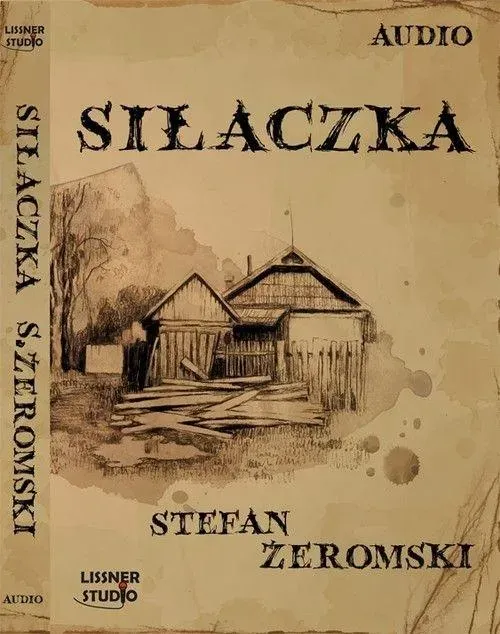 Siłaczka audiobook