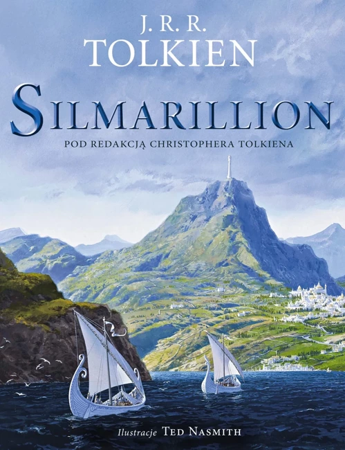 Silmarillion. Wersja ilustrowana