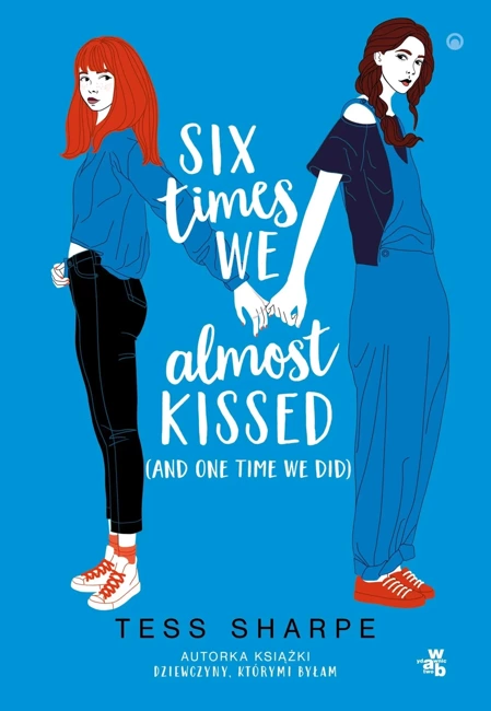 Six times we almost kissed (and one time we did)