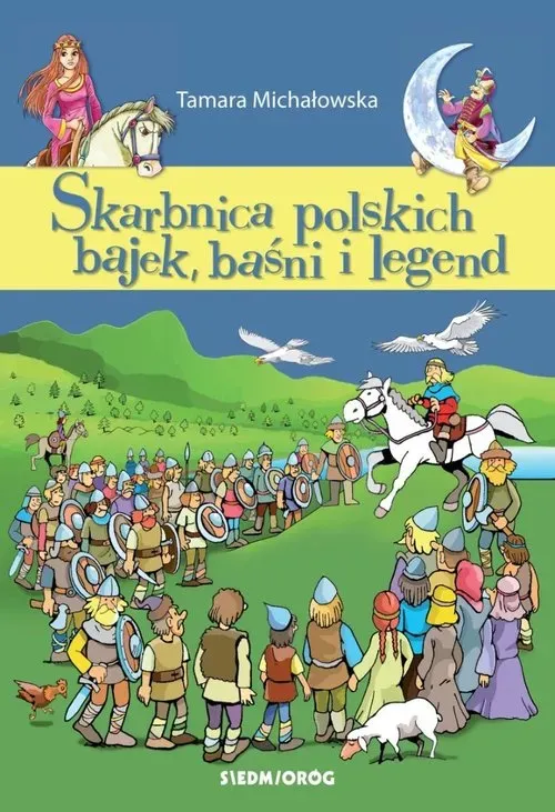 Skarbnica polskich bajek, baśni i legend