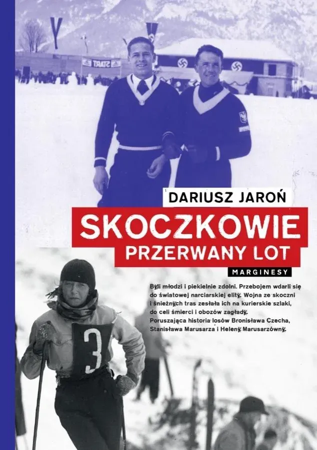 Skoczkowie. Przerwany lot