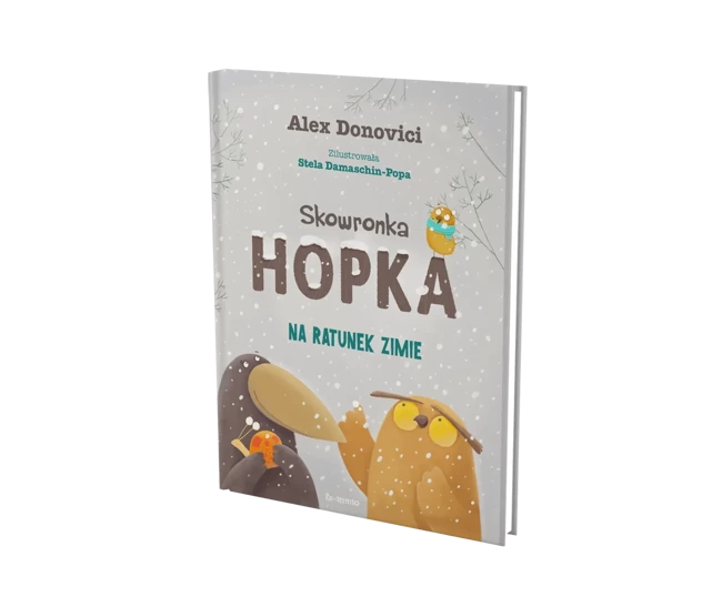 Skowronka Hopka. Na ratunek zimie