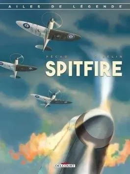 Skrzydlate legdy Spitfire