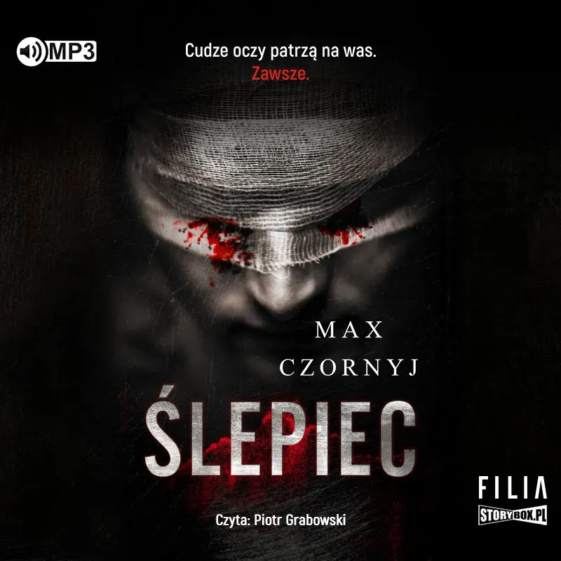 Ślepiec audiobook